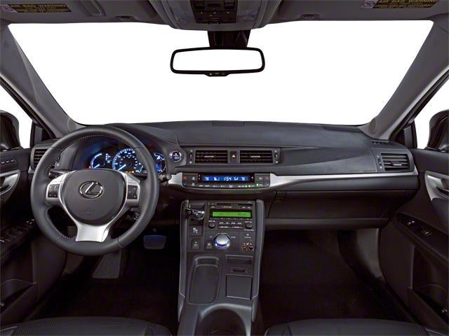 2013 Lexus CT 200h Hybrid