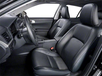 2013 Lexus CT 200h Hybrid