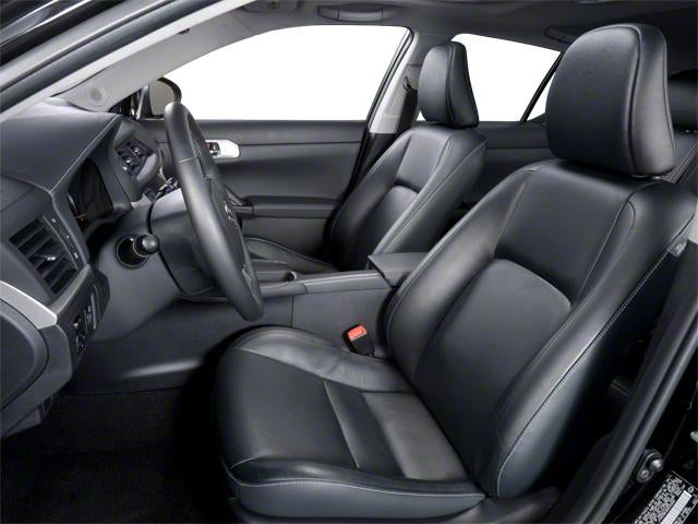2013 Lexus CT 200h Hybrid