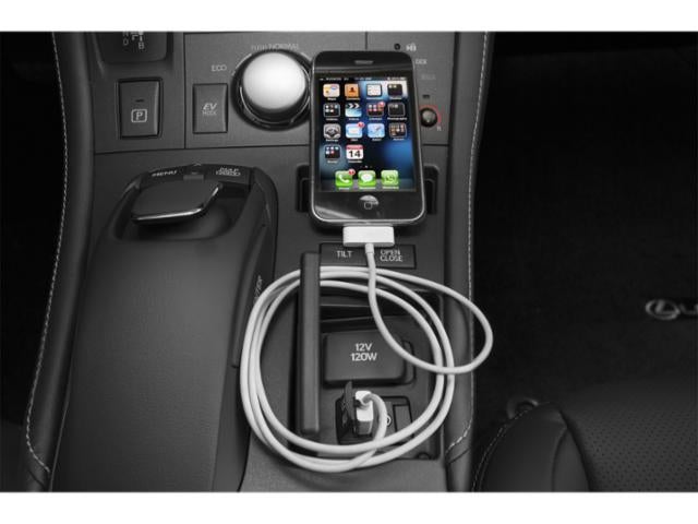 2013 Lexus CT 200h Hybrid