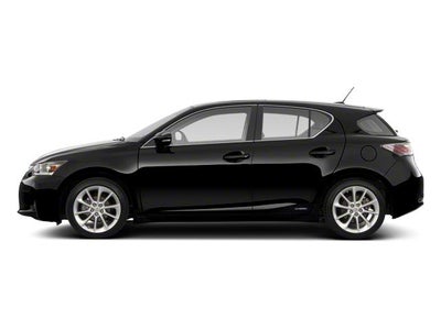 2013 Lexus CT 200h Hybrid