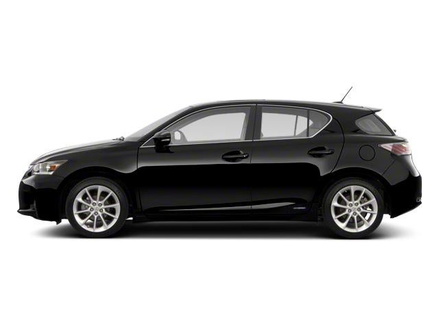 2013 Lexus CT 200h Hybrid