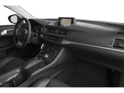 2013 Lexus CT 200h Hybrid