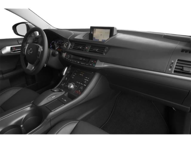 2013 Lexus CT 200h Hybrid