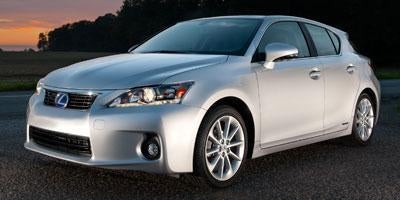 2013 Lexus CT 200h Hybrid