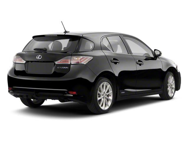 2013 Lexus CT 200h Hybrid
