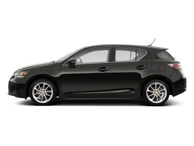 2013 Lexus CT 200h Hybrid