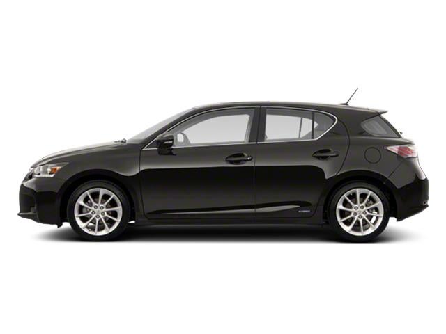 2013 Lexus CT 200h Hybrid