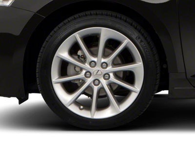 2013 Lexus CT 200h Hybrid