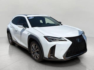 2020 Lexus UX 250h F SPORT