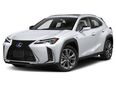 2020 Lexus UX 250h F SPORT