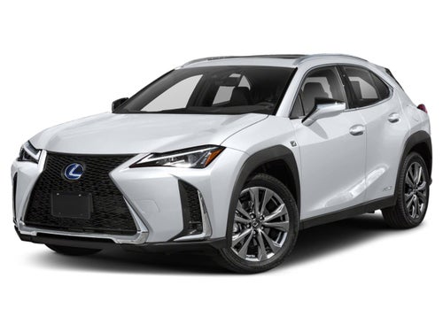 2020 Lexus UX 250h F SPORT
