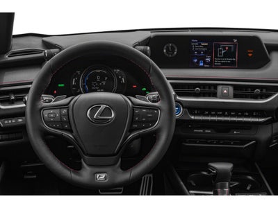 2020 Lexus UX 250h F SPORT