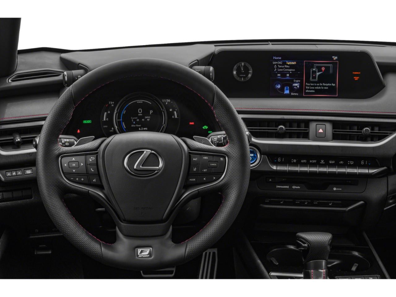 2020 Lexus UX 250h F SPORT