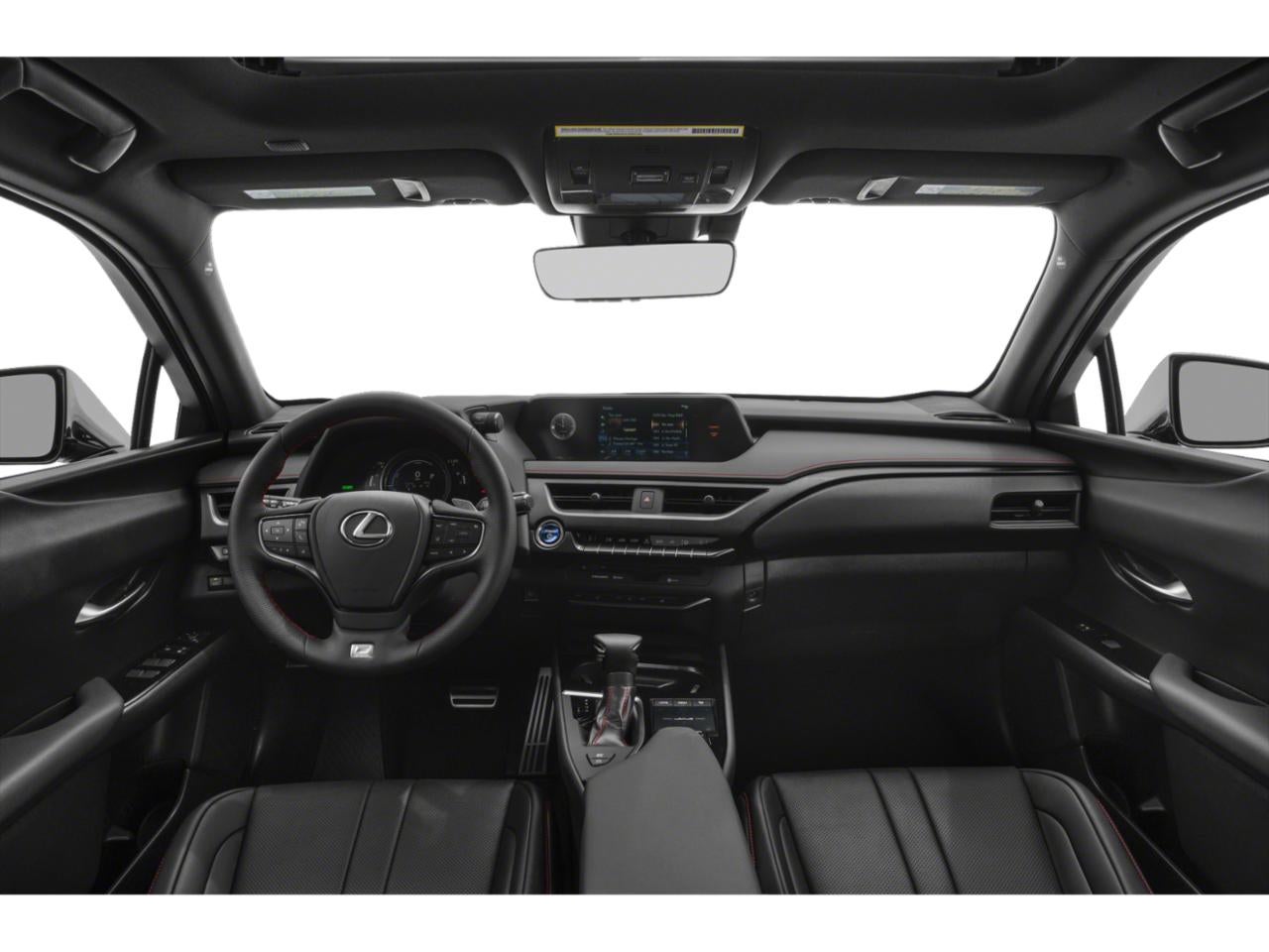 2020 Lexus UX 250h F SPORT