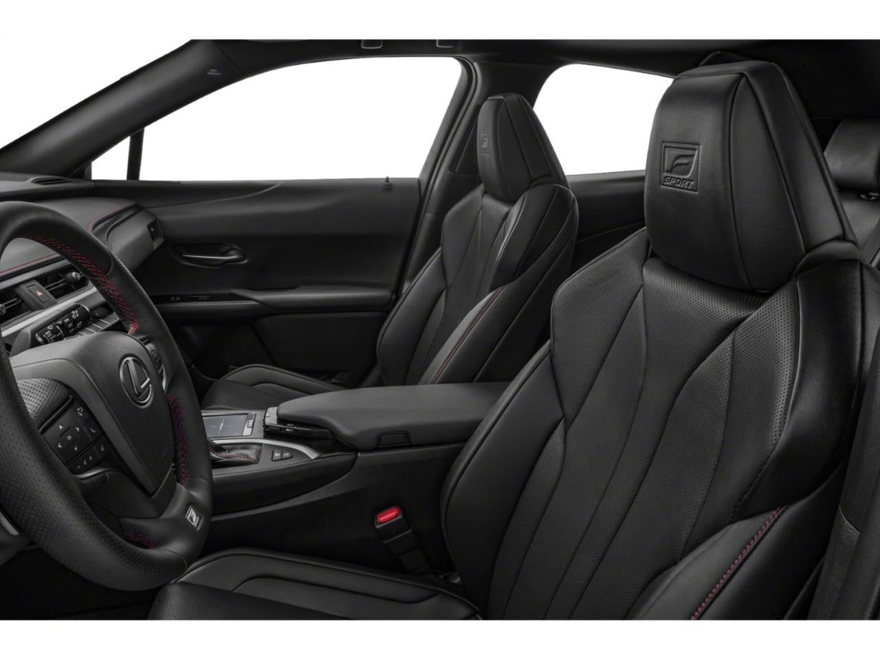 2020 Lexus UX 250h F SPORT