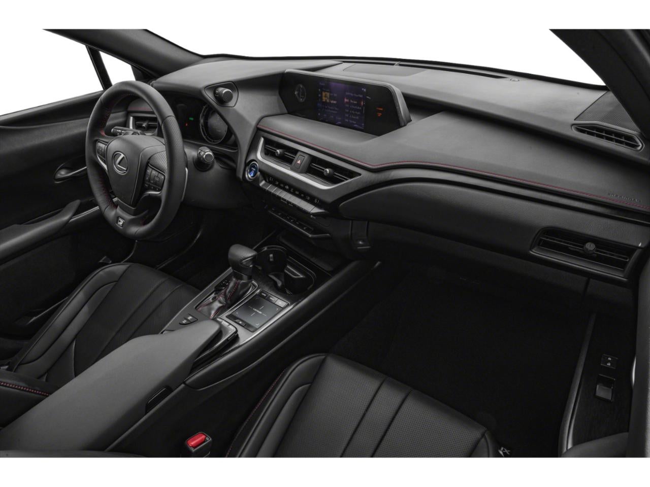 2020 Lexus UX 250h F SPORT