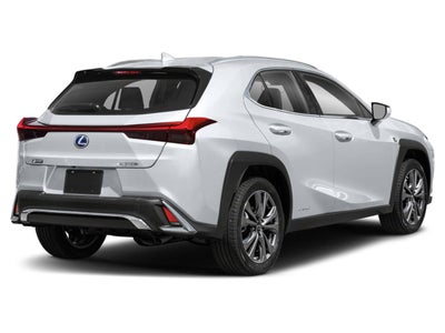 2020 Lexus UX 250h F SPORT
