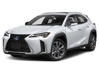 2020 Lexus UX 250h F SPORT