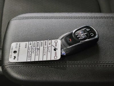 2025 Buick Encore GX Preferred