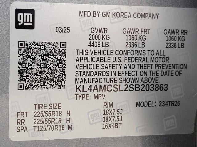 2025 Buick Encore GX Preferred