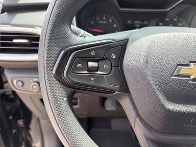2023 Chevrolet Trailblazer LS