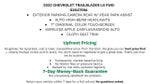 2023 Chevrolet Trailblazer LS