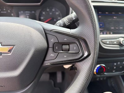 2023 Chevrolet Trailblazer LS