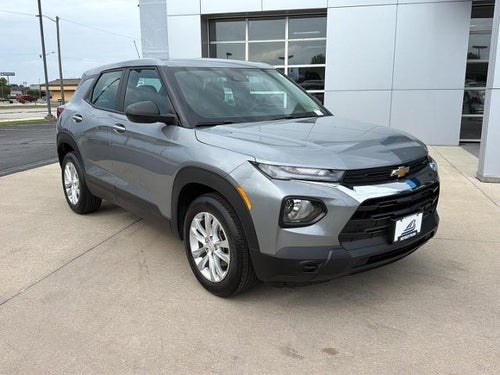 2023 Chevrolet Trailblazer LS
