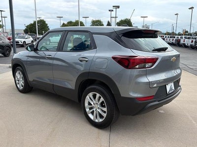 2023 Chevrolet Trailblazer LS