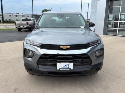 2023 Chevrolet Trailblazer LS