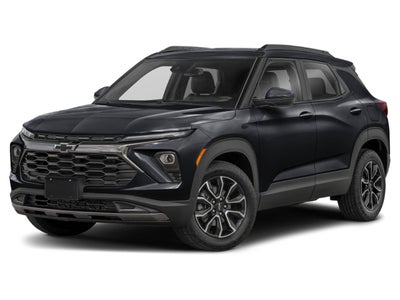 2025 Chevrolet Trailblazer ACTIV