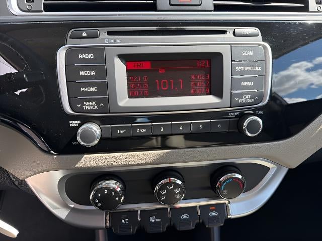 2017 Kia Rio LX