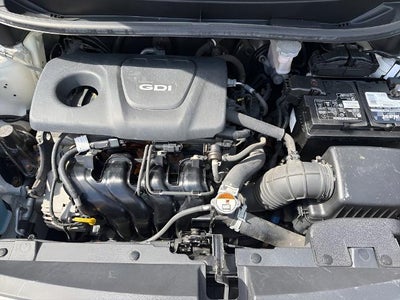 2017 Kia Rio LX