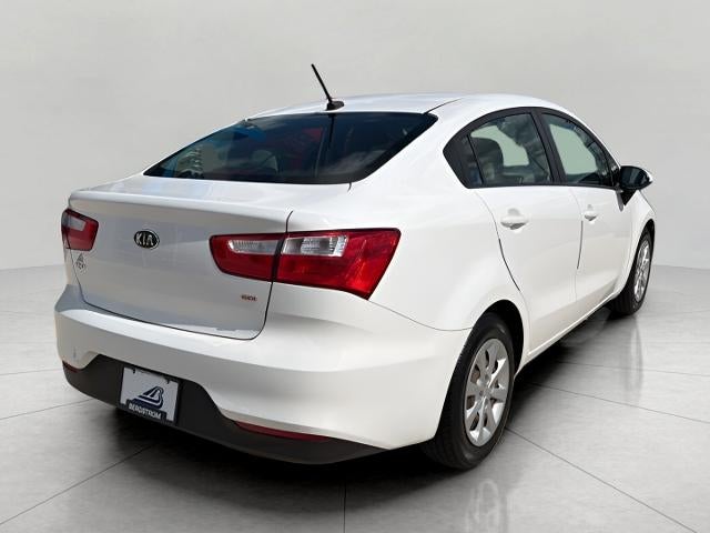 2017 Kia Rio LX