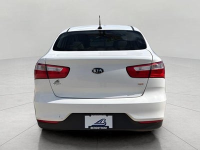 2017 Kia Rio LX