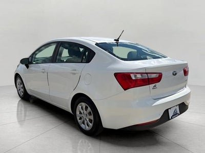 2017 Kia Rio LX