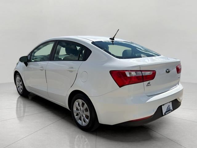 2017 Kia Rio LX