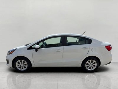 2017 Kia Rio LX