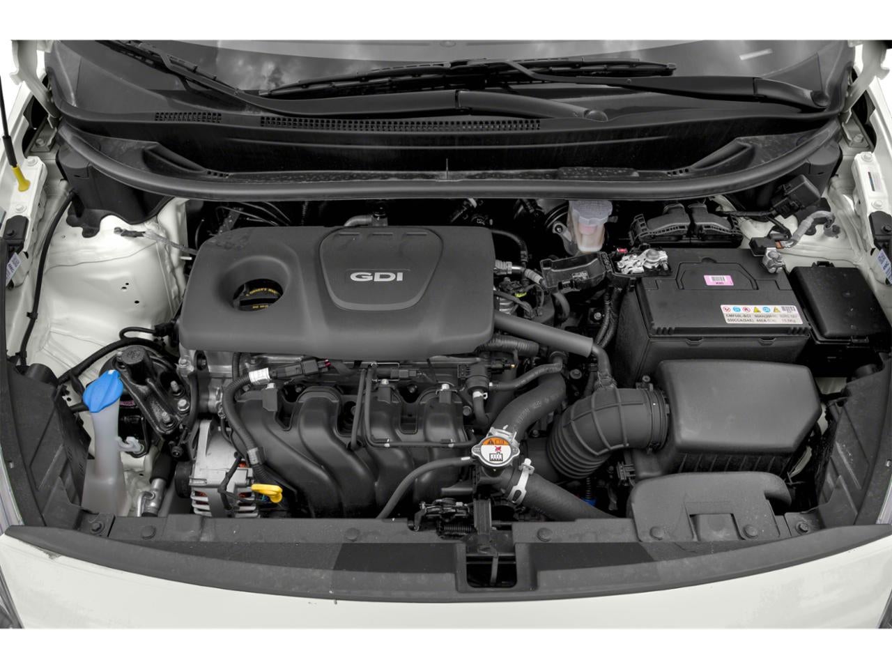 2017 Kia Rio LX