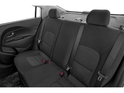 2017 Kia Rio LX