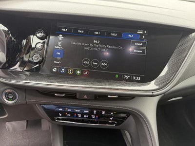 2022 Buick Envision Preferred