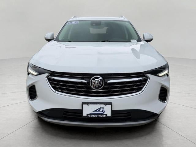 2022 Buick Envision Preferred