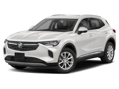 2022 Buick Envision Preferred