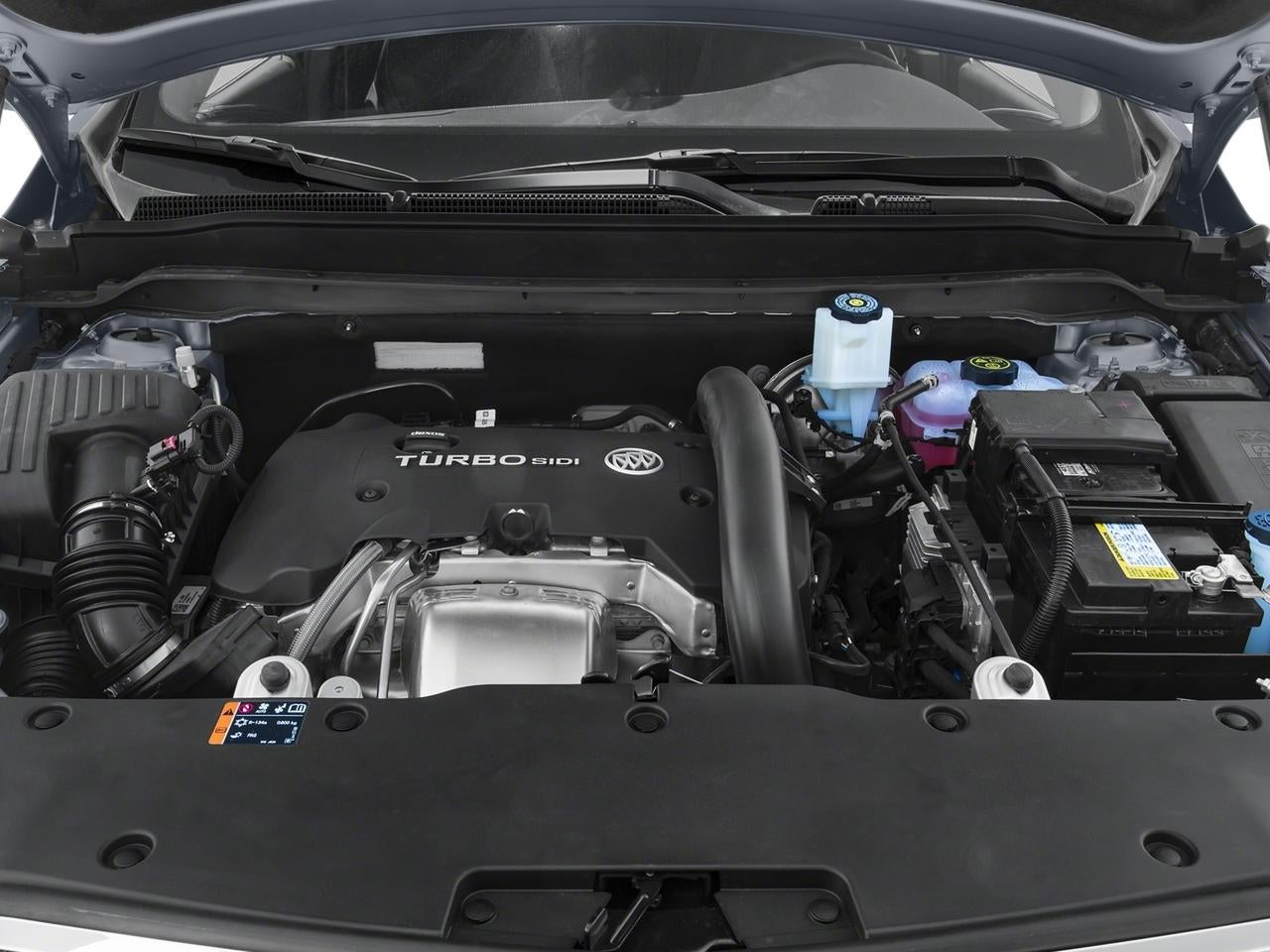 2017 Buick Envision Essence