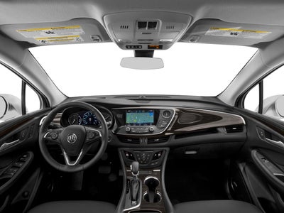 2017 Buick Envision Essence