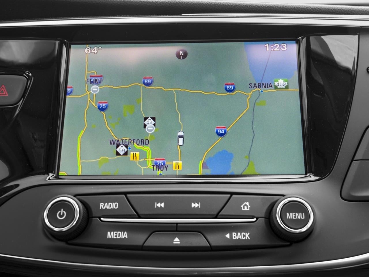 2017 Buick Envision Essence