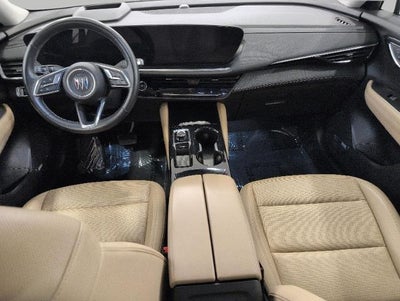 2024 Buick Envision Preferred