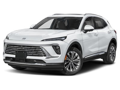 2024 Buick Envision Preferred