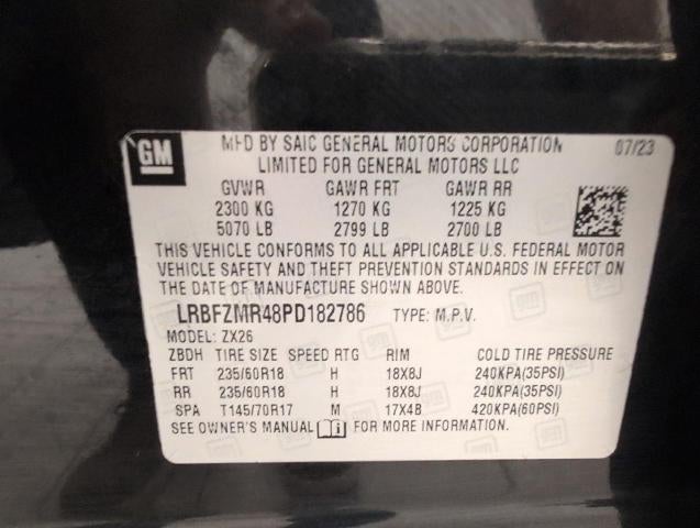 2023 Buick Envision Preferred